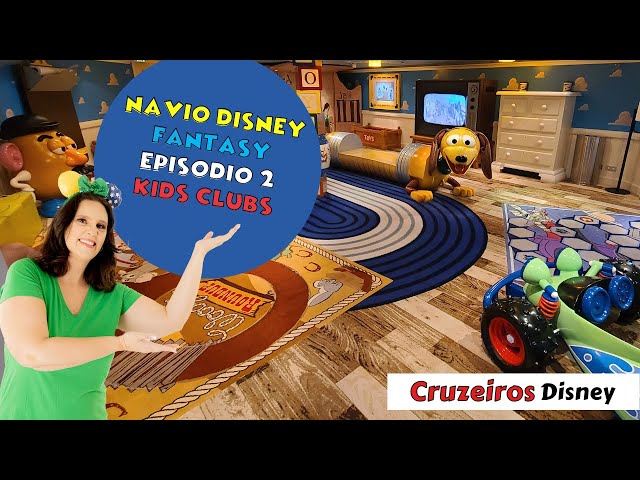 Companhia lança cruzeiro temático com personagens da Discovery Kids