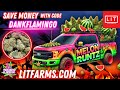 Tasting Melon Runtz Essential from Lit Farms! Mrs Dank Flamingo Review!!