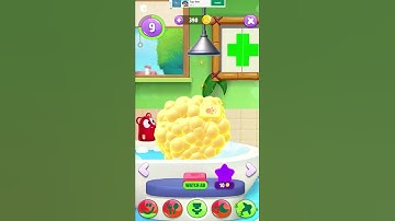 My Talking Tom 2 New Video - Crazy Cat Bathing - Funny Android Gameplay #40