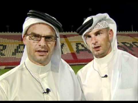 Edwin Evers: Frank & Ronald de Boer - De overstap naar Qatar