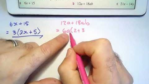 8:5:8:c:WE15:Factorising expressions