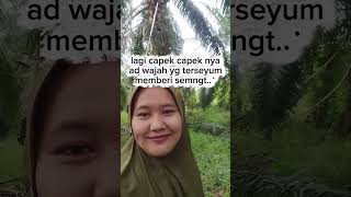 ad senyum penyemangat ku... #vidioshort #petanimuda #comedy #sawit #fypシ゚viral #lucu