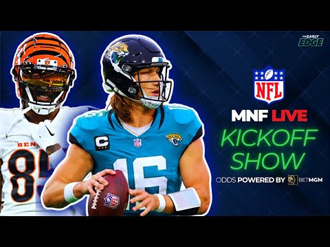 Bengals-Jaguars LIVE STREAM: Monday Night Football Picks, Best Bets, Player Props & Parlays