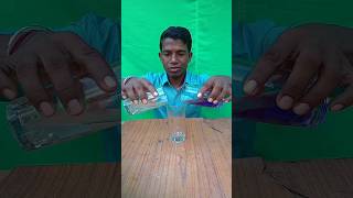 Caustic Soda Experiment 🥴 #Ramcharan110 #Shorts_Videos #Experiment