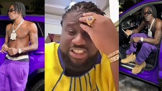 Download Lagu Bishop Ajagurajah congratulations Shatta wale for his new Lamborghini purple give me a ride i beg MP3 Download Lagu Bishop Ajagurajah congratulations Shatta wale for his new Lamborghini purple give me a ride i beg MP3