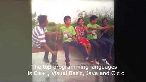 "Programming Languages" mUSIC vIDEO(Call me Maybe)BSIT-1 BLOCK 4.gROuP 2