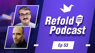 He's the GOAT of comprehensible input || @DreamingSpanish || Refold Podcast Ep 53