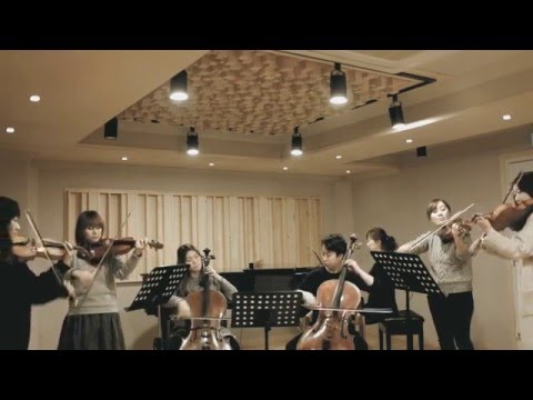봄바람(Spring Wind) - 버스커버스커(Busker Busker) _ CLEFarts (클레프아츠)