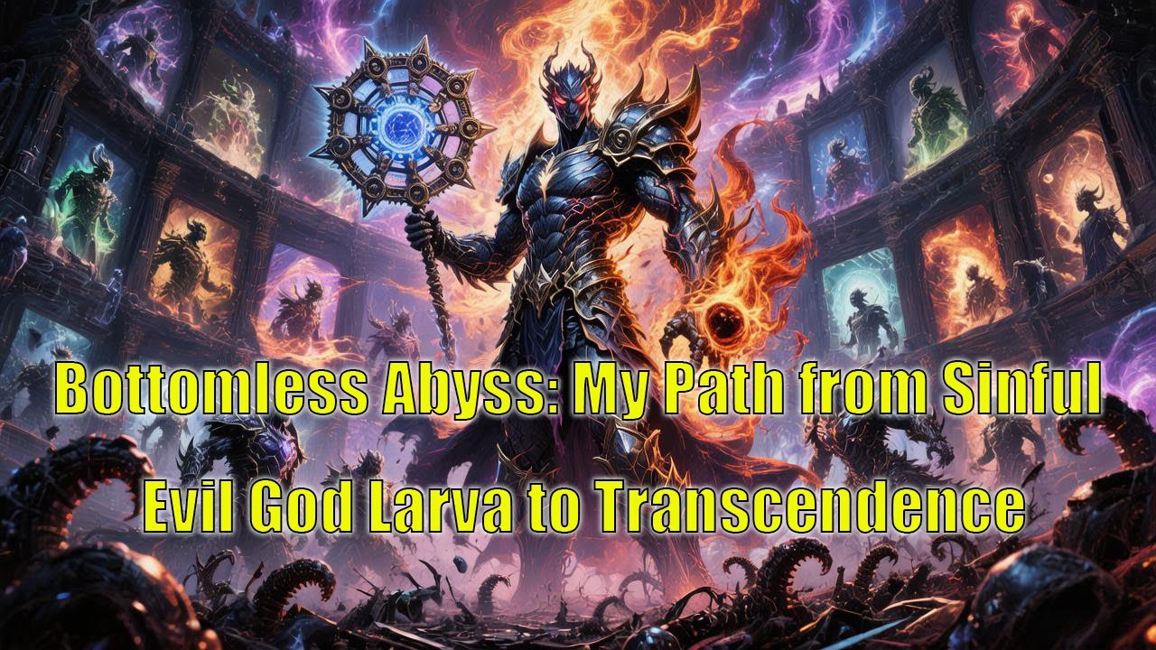 Bottomless Abyss: My Path from Sinful Evil God Larva to Transcendence