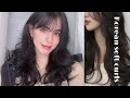 Korean soft curls with DYSON AIRWRAP | Hair tutorial