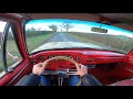 1965 Ford F100 302 V8 Pickup - POV Test Drive | Huge Upgrades