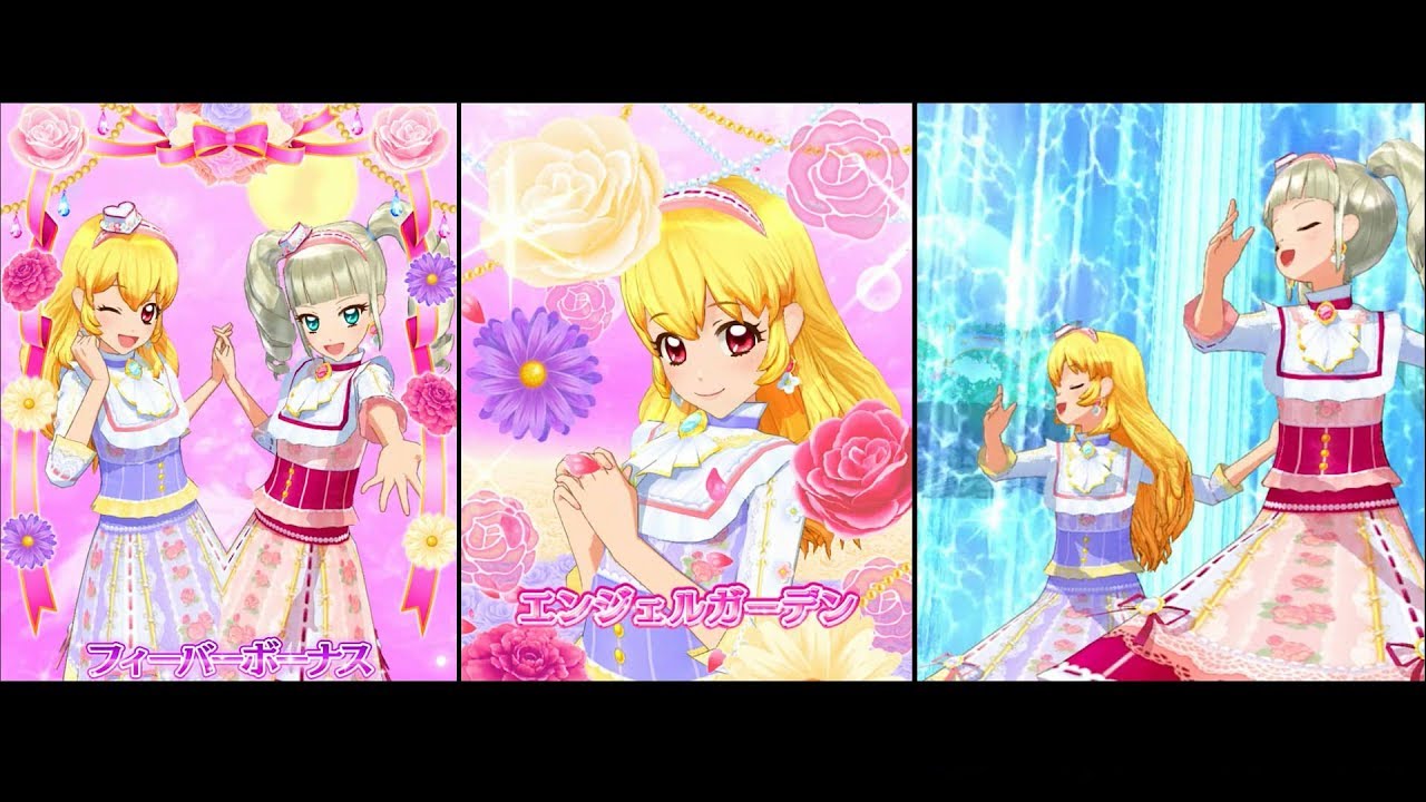 アイカツフレンズ フィオーレヴィオラ アイカツフレンズ フィオーレ