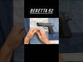 【Beretta 92】組立 #toyguns #モデルガン