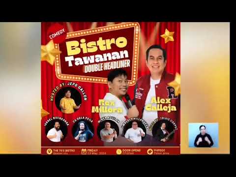 The Comedy Crew on Gud Morning Kapatid's Wacky Wednesday TV 5!