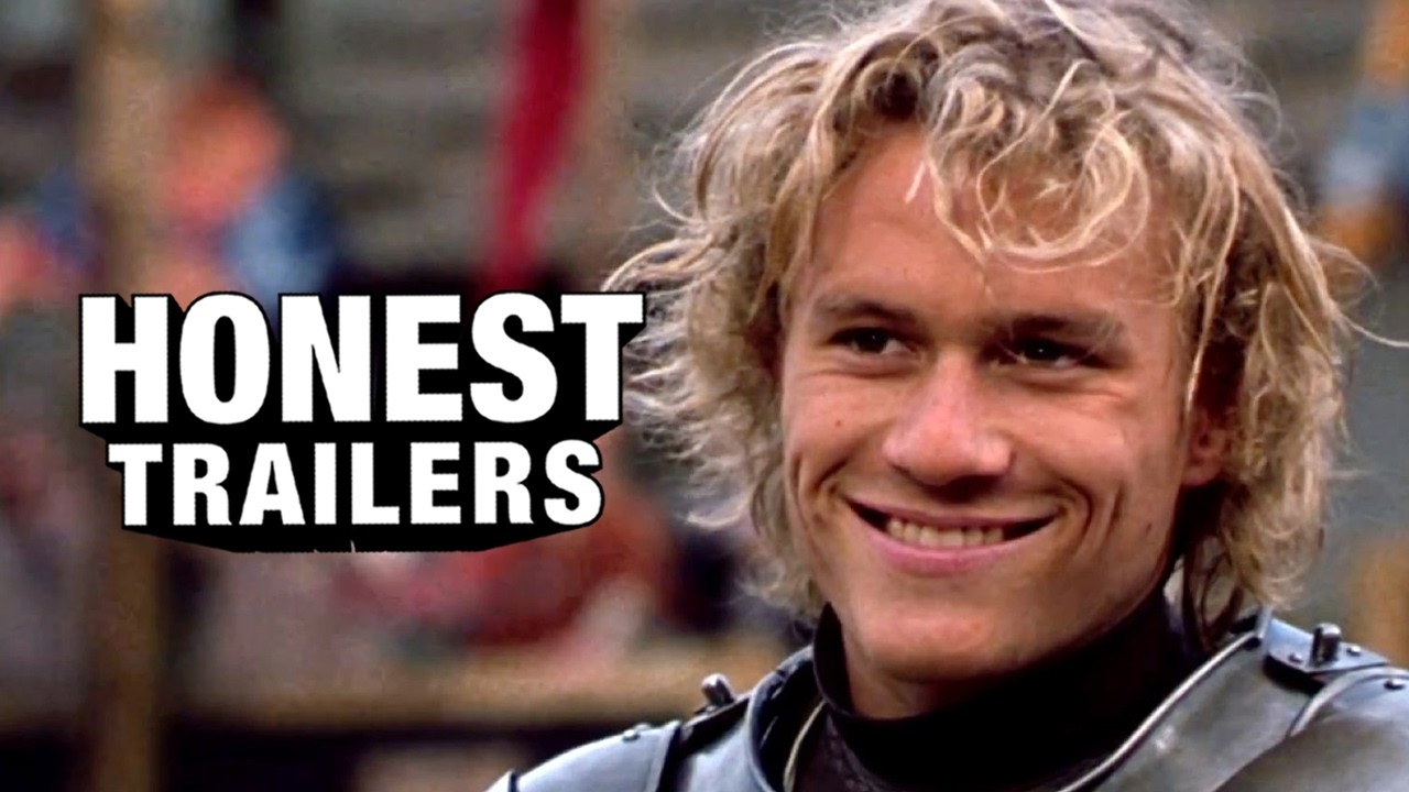 Honest Trailers | A Knight's Tale