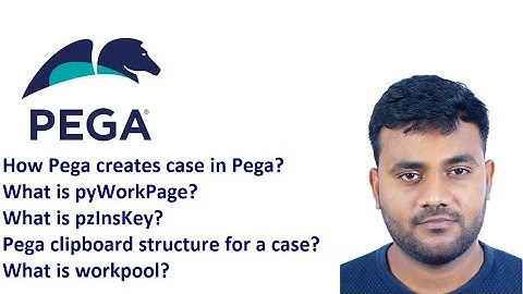 #pega training/ Very important- How Pega creates the case in behind?