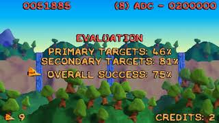 Platypus PSP - No Stars Challenge - Level 1