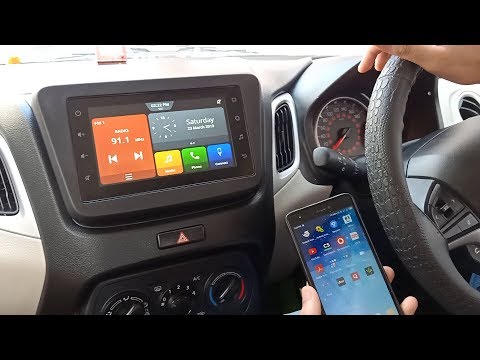 Maruti Suzuki Big New WagonR 1.2 ZXi 2019 2020 Manual Full Interior Review (Hindi) | TTG