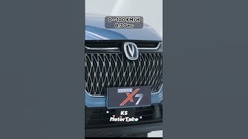 Changan Oshan X7 #changan #oshan #x7 #suv #reels #shorts #oshanx7 #viral #pakistancars #crossover