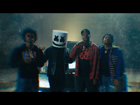 Marshmello - “Don’t Save Me” Ft. SOB x RBE