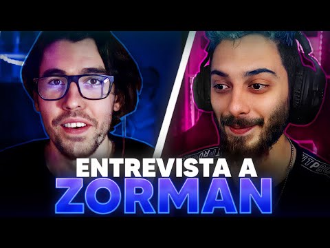 Entrevista a Zorman | "Auron me sorprendió...Sara y Reborn son encantadores"