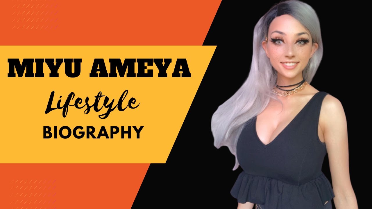 Miyu Ameya  Biography | Wiki | Age | Facts | Cosplayer | Height | Weight | Figure