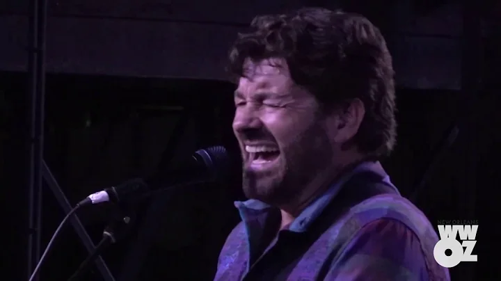 Tab Benoit - Full Set - Crescent City Blues & BBQ ...