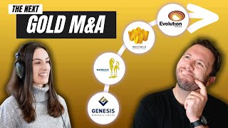 How The Wave of Gold Consolidation Will Unfold  | Daily Mining Show