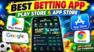 Best Betting App On Play Store | Best Betting App In The World | Make Money Online 2026 💰 #1xbet screenshot 3