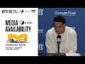 Desmond Bane Postgame Press Conference | Memphis Grizzlies vs. Lakers Game 6