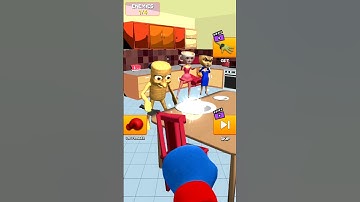 Brainrot Punch 1 Level Gameplay Walkthrough | Best Android, iOS Games