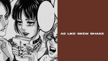 ae like stretch shake | videostar