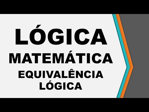 Vídeo: O que é equivalência em matemática discreta?