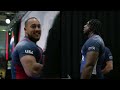 The HISTORIC 5-WAY Battle for 120kg GOLD - IPF Worlds 2025