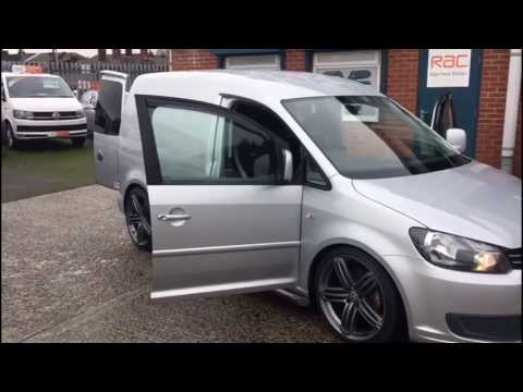 modified vw caddy for sale