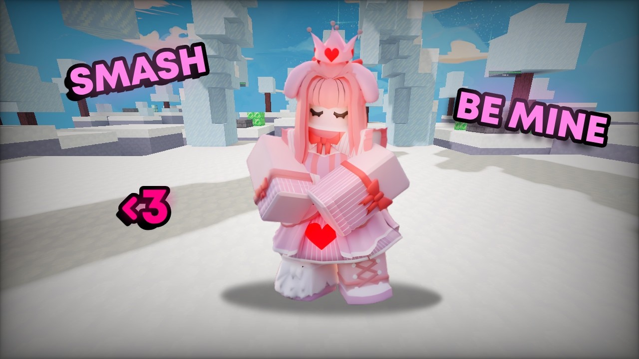 Roblox BedWars SMASH OR PASS...