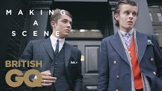 Making a Scene: The Roots of British Style (Trailer) | River Island | British GQ