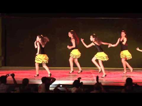 Balletschool-Ντίνα Βασιλάκη 2012
