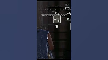 The Last of Us Factions Multiplayer (Online) Bill’s Town Mayhem #gaming #tlouonline #tlou