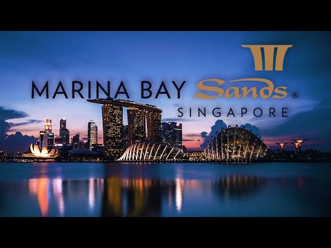 Video: Singapores Marina Bay Sands