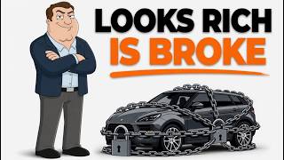 The Person In the 80 000 SUV Next to You Is Probably Broke