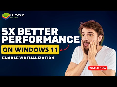 How to Enable Virtualization Windows 11
 | Quick Guide 2022