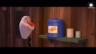 Olaf At Home With Olaf  Candy  Frozen  new 2020 Disney Hd Snowboo Channel