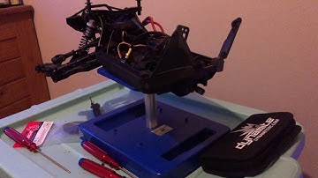 How to Remove the Center Diff on the RedCat Kaiju & Useful Tips for RC Repair