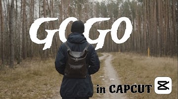 Text behind person effect CapCut | Tutorial 2023