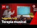 Sebastián Yatra se somete a la terapia de Ventura #yuSebastianYatra