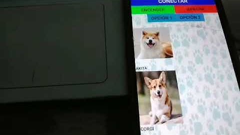 Bluetooth MIT app Inventor Arduino Android phone