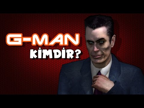 G-Man KiMDiR?