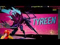 Tyreen versus chickenman battle borderlands 3 gameplay