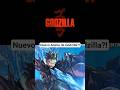 Que Rayos?! Un Anime de Godzilla con alguien usando sus poderes?! #godzilla #toho #kaiju
